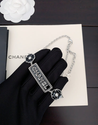 Collier de diamants en résine CC 18 carats