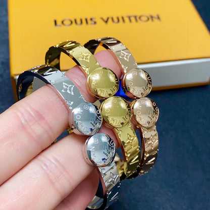 Bracelet Vintage Louis 18K