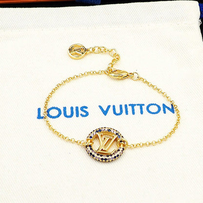 Bracelet Louis Louise Par Nuit 18K