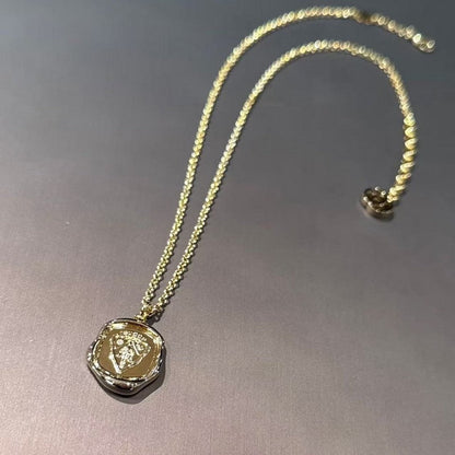 18K GG Gold Necklace