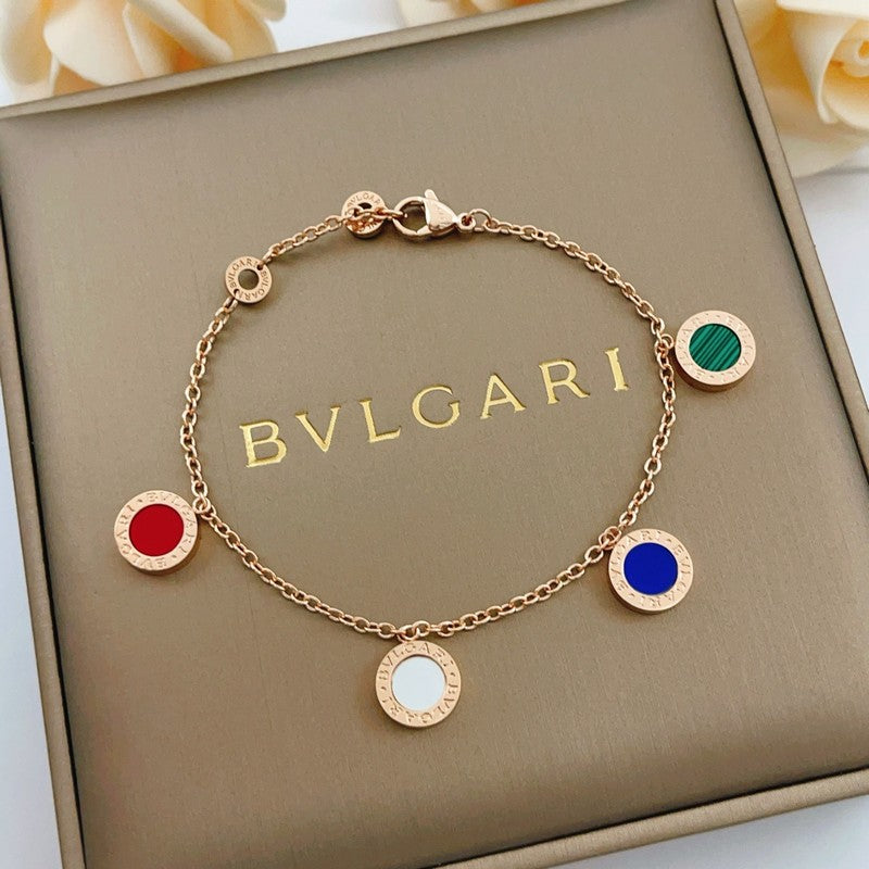 BVLG Rose Gold Bracelet