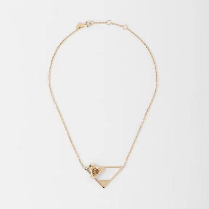 18K Victoire De Castellane Necklace