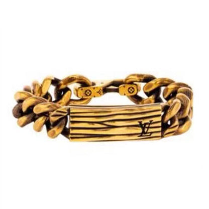 Bracelet Chaînes Vintage Louis 18K