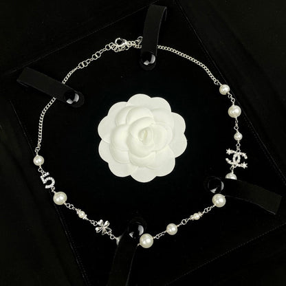 18K CC N.5 Choker Diamond Necklace