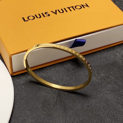 Bracelet Vintage Louis 18K