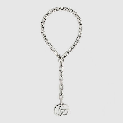 18K GG Gold Chain Necklace