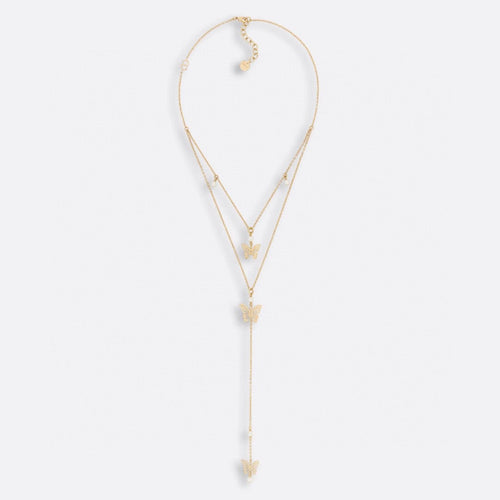 18K Dior M¡§|tamorphose Necklace