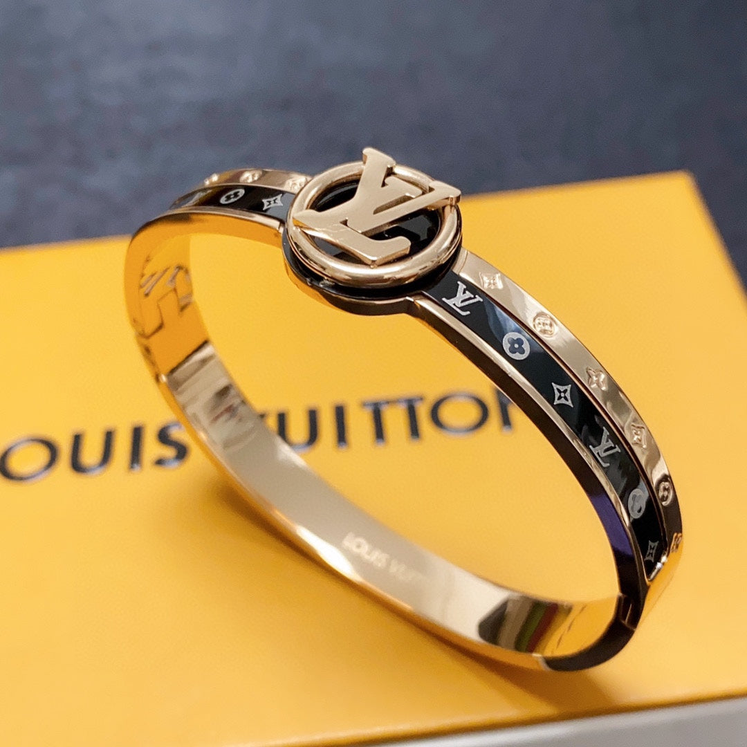 Bracelet Vintage Louis 18K