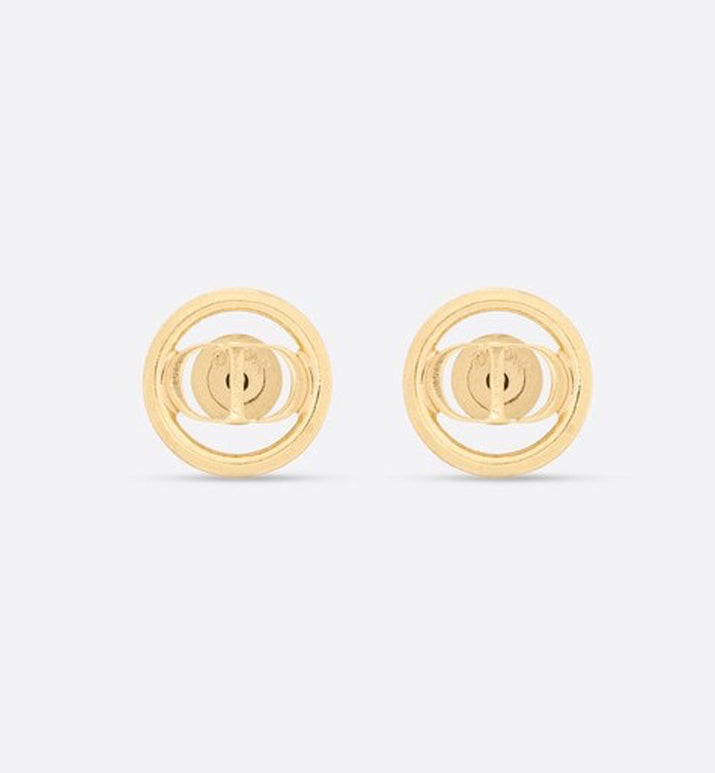 18K Dior 30 Montaigne Earrings