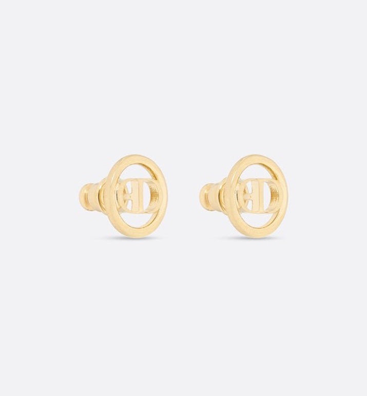 18K CD 30 Montaigne Earrings