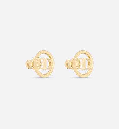 18K CD 30 Montaigne Earrings