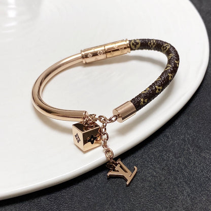 Bracelet Dés Louis 18K