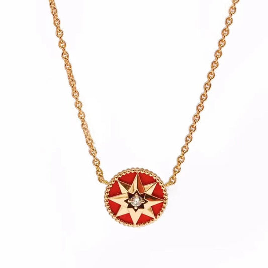 18K Dior Victoire De Castellane Necklace