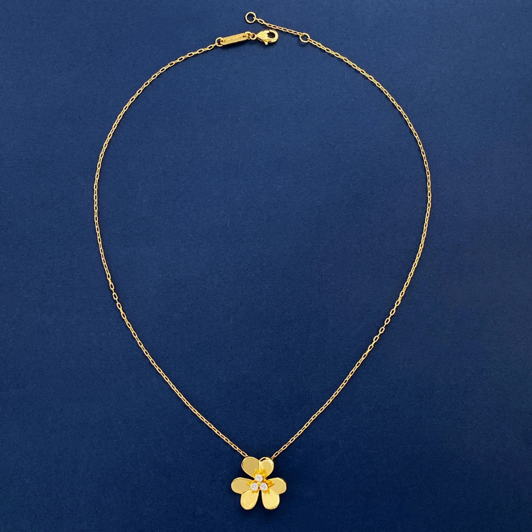 18K Frivole Large Necklace