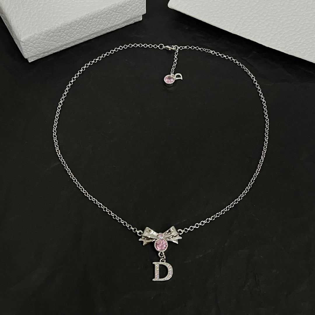 18K Dior Vintage Necklace