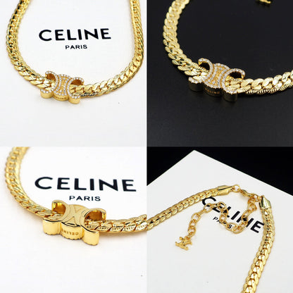 Collier Triomphe Diamants 18K