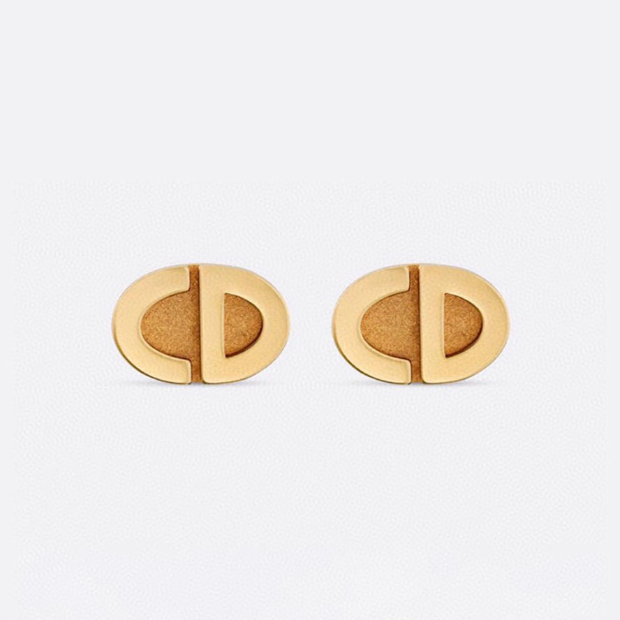 18K Dior Forever Earrings