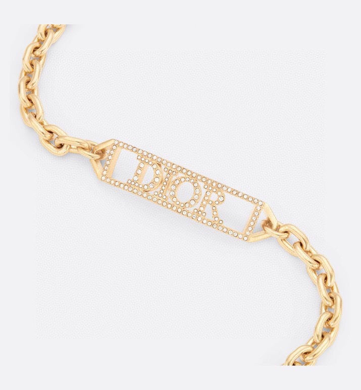 Collier Révolution CD 18K