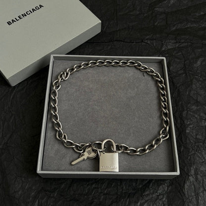 18K BB Vintage Chain Bracelet