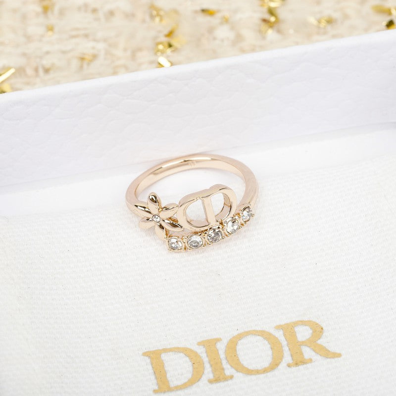 CD Diamond Ring