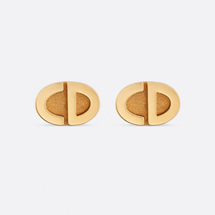 18K Dior Forever Earrings