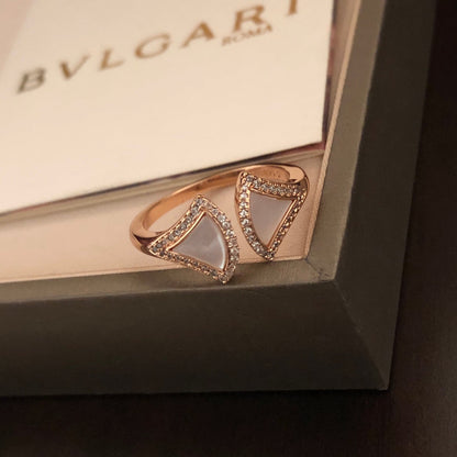 18K BV Divas' Dream Pearl Ring