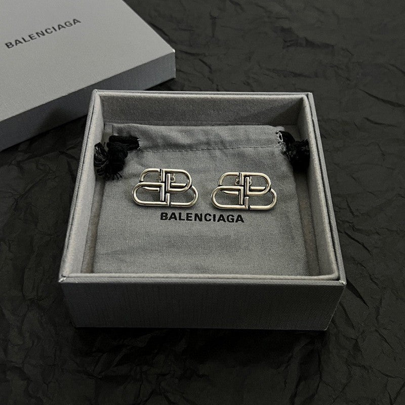 BB Vintage Gold Earrings