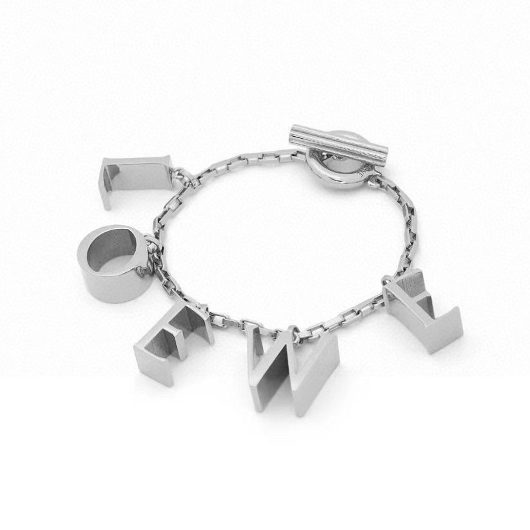 Bracelet Lettre