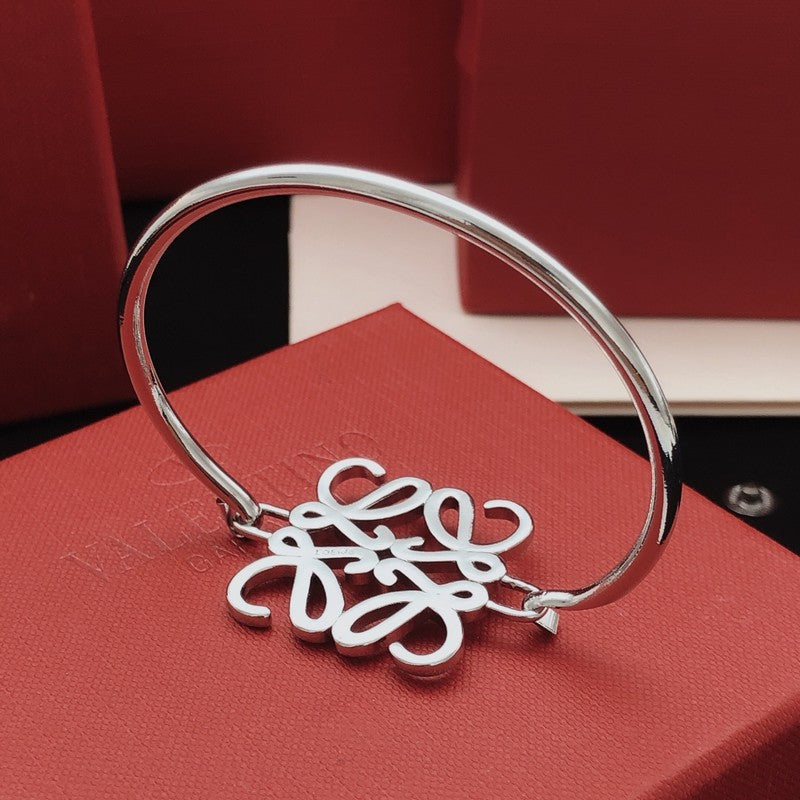 Loe Anagram Bracelet