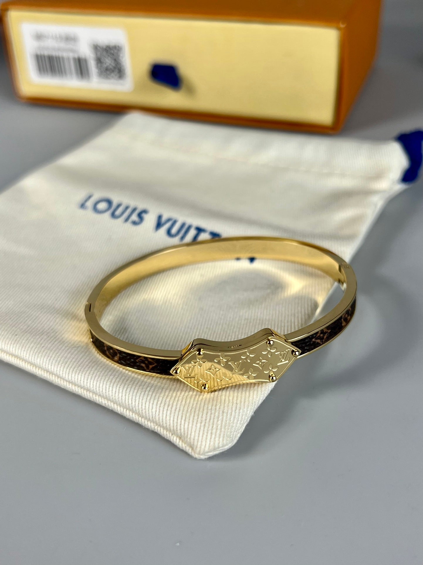 Bracelet Vintage Louis 18K