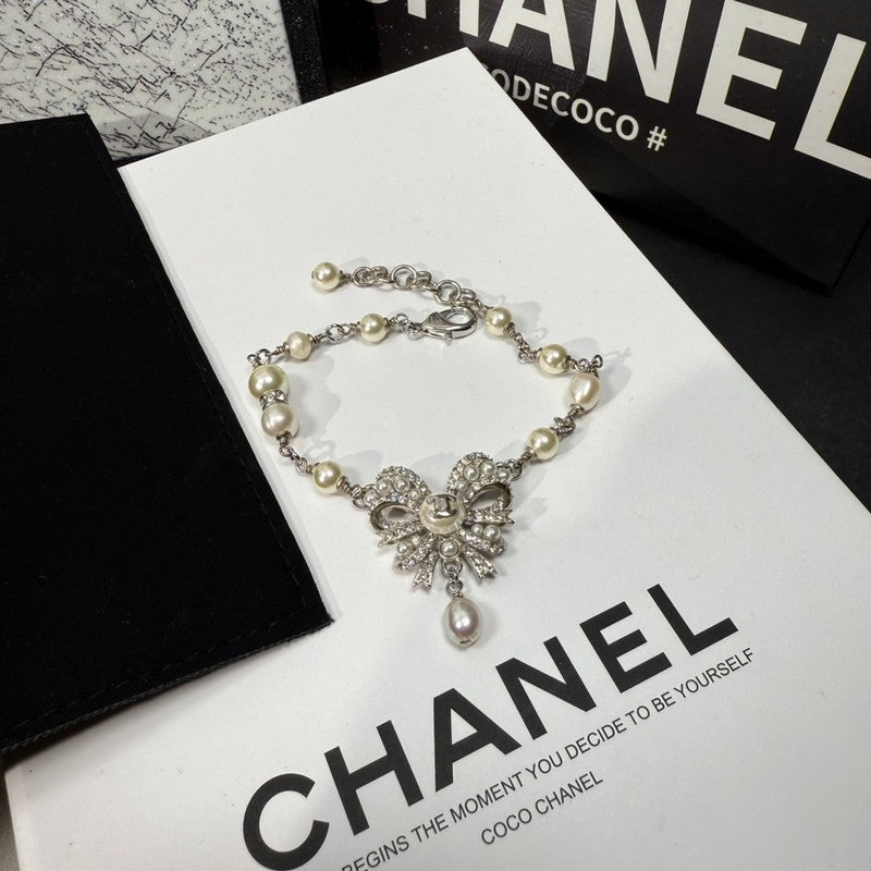 CC Butterfly Diamond Bracelet