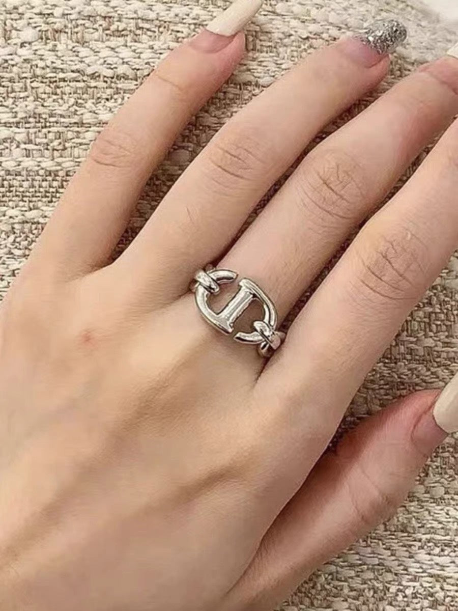 18K Farandole H Ring