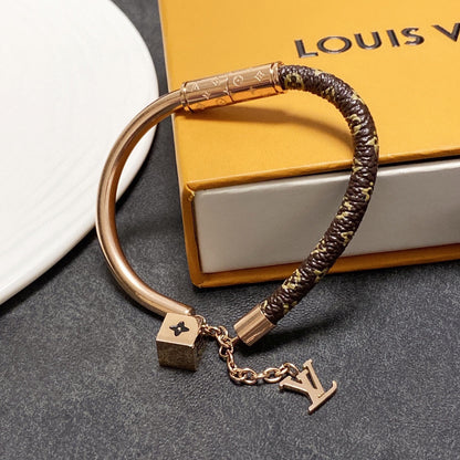 Bracelet Dés Louis 18K