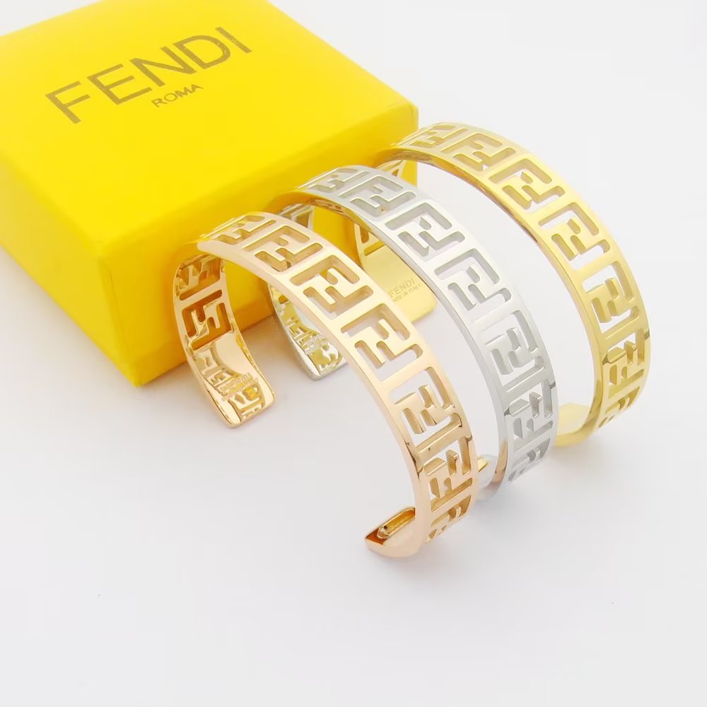 Bracelet 18K F Forever