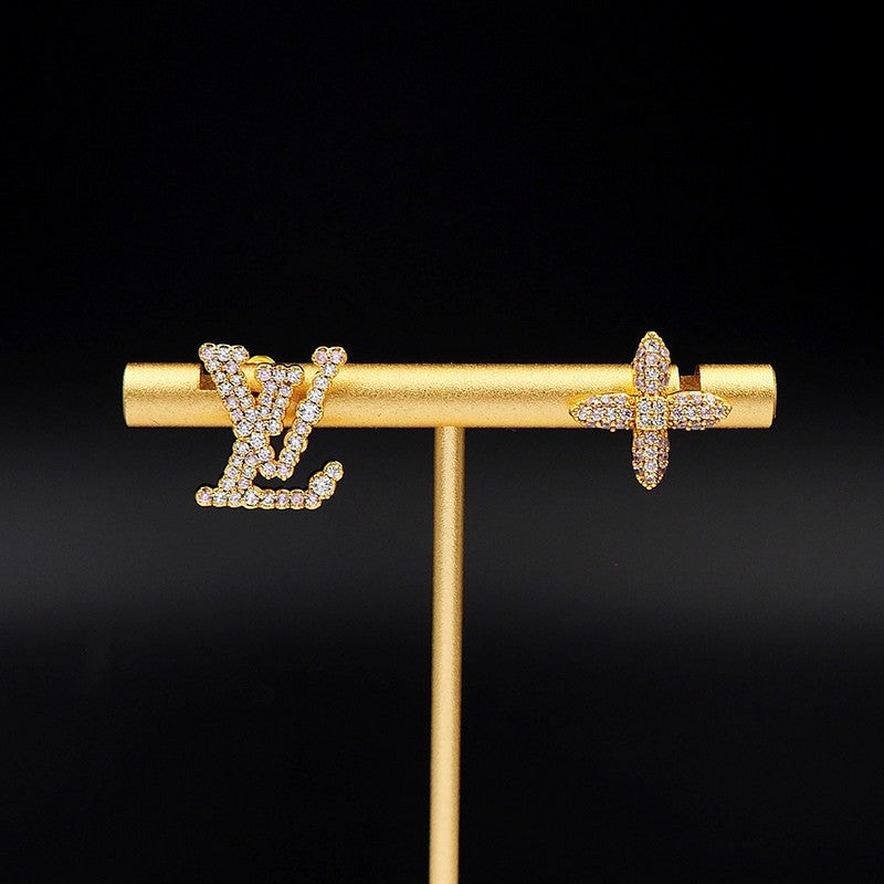 18K Louis Iconic Trésor Earrings