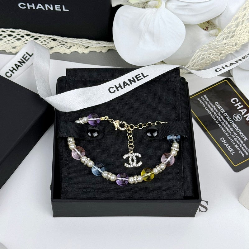 CC 26C Color Crystal Bracelet