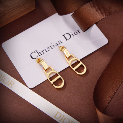 Boucles d'oreilles Montaigne 18K CD30