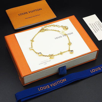 Bracelet Louis Dans Le Ciel 18K