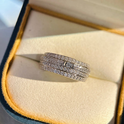 18K Possession Diamond Ring