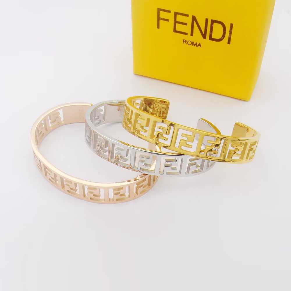 Bracelet 18K F Forever