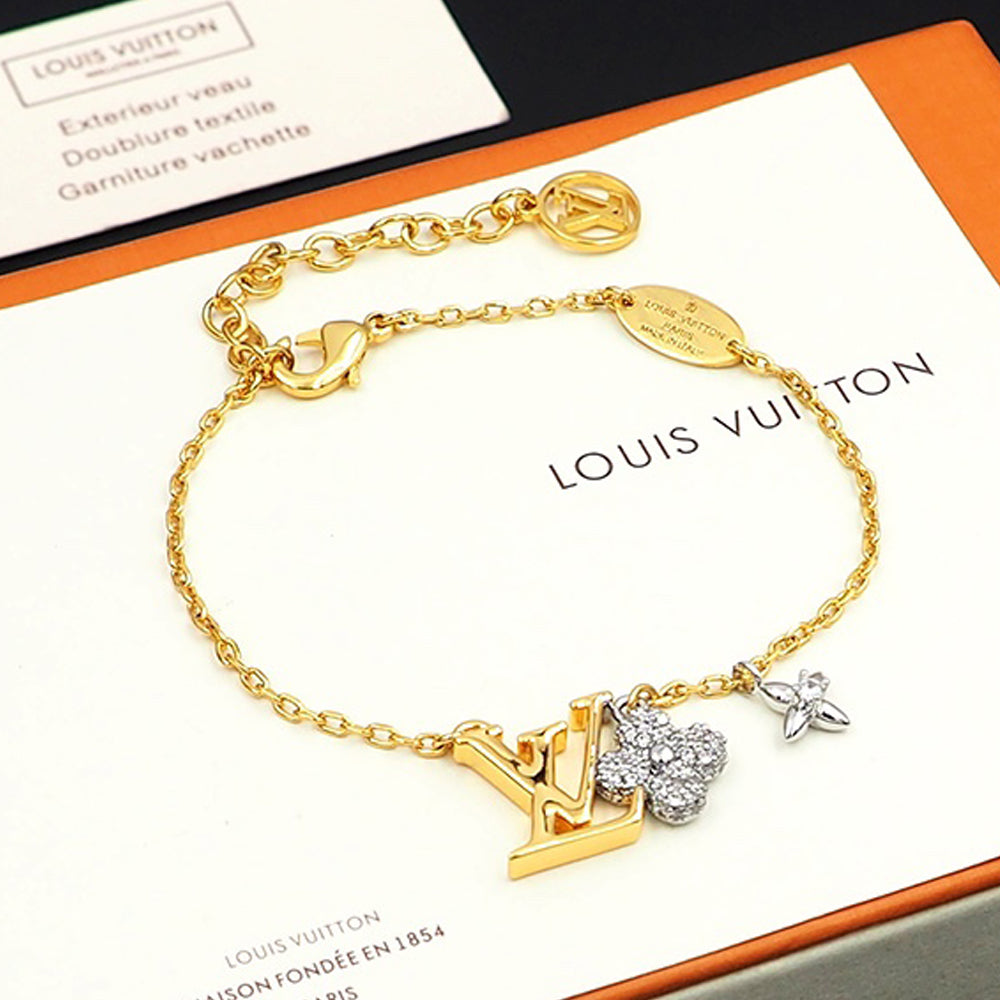 Bracelet diamant Louis Gram 18 carats