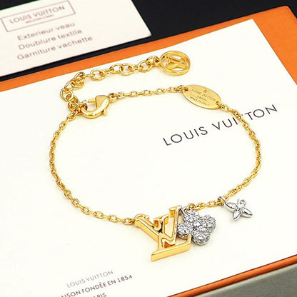 Bracelet diamant Louis Gram 18 carats