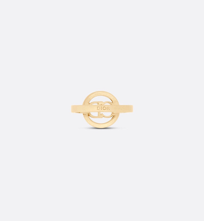 18K CD Clair D Lune Ring