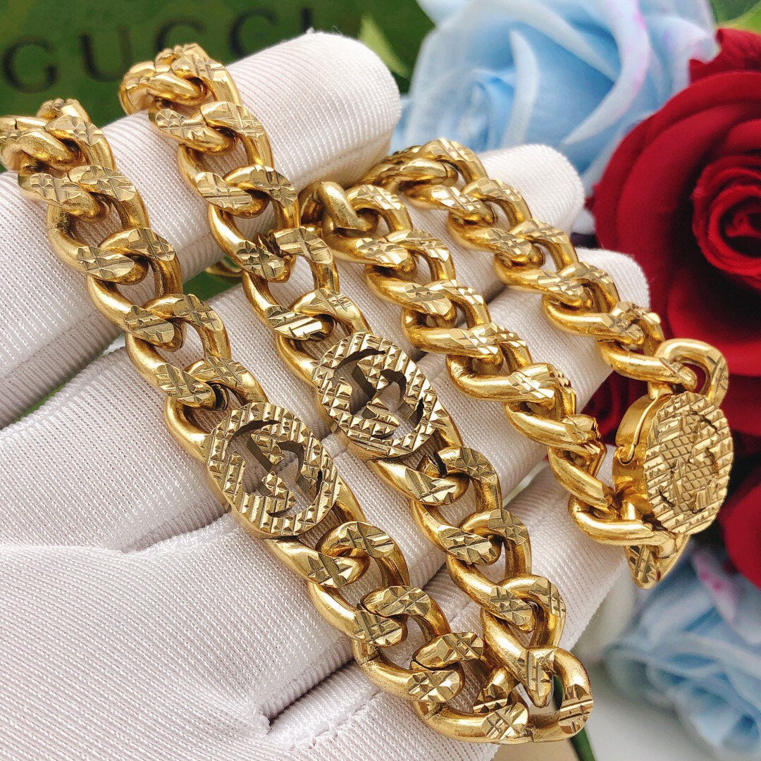 GG Chain Bracelet