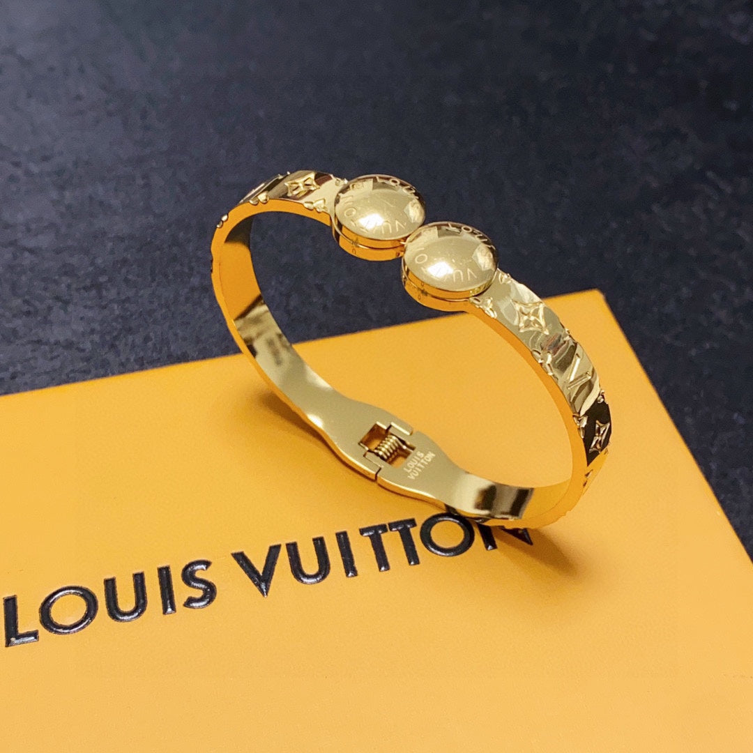 Bracelet Vintage Louis 18K