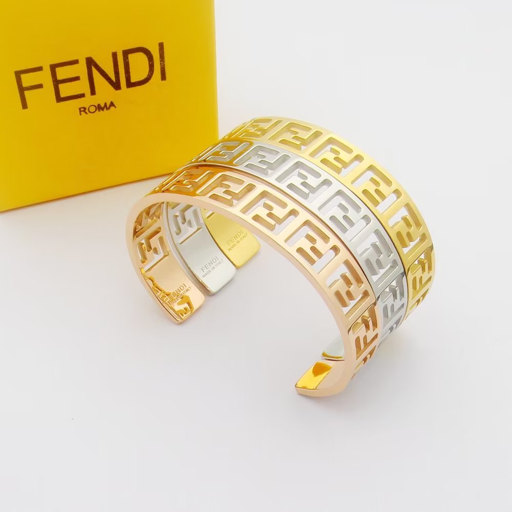 Bracelet 18K F Forever