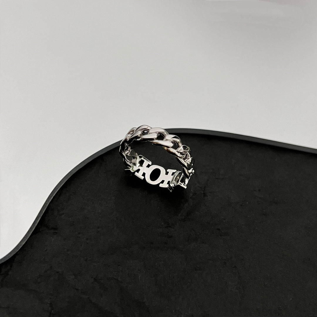 18K CD Revolution Ring