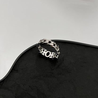 18K CD Revolution Ring