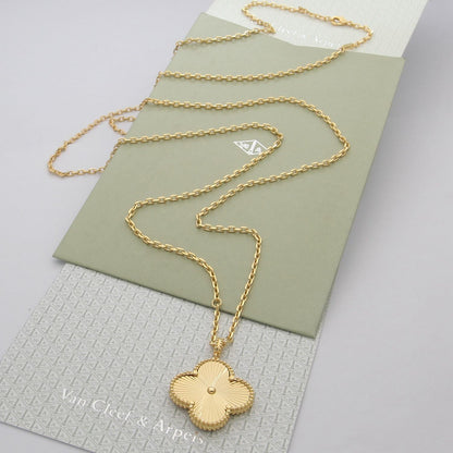 18K Magic Alhambra Necklace