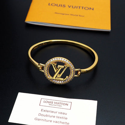 Bracelet Trésor Louis Louise 18K